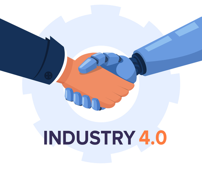 Industry 4.0 logo