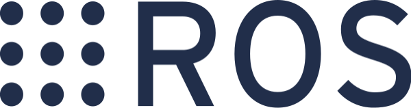 ROS Robotic Operating System logo
