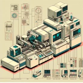 Lab System from 1980s-2000s