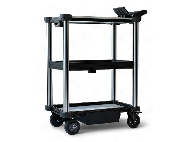 Model C2<sup>®</sup> Standard - AMR Robotic Cart
