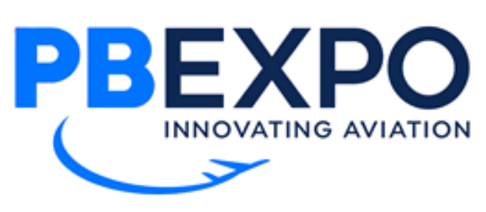 Logo for the PBExpo convention 2026, taking place in Miami Beach, FL Apr 13-16