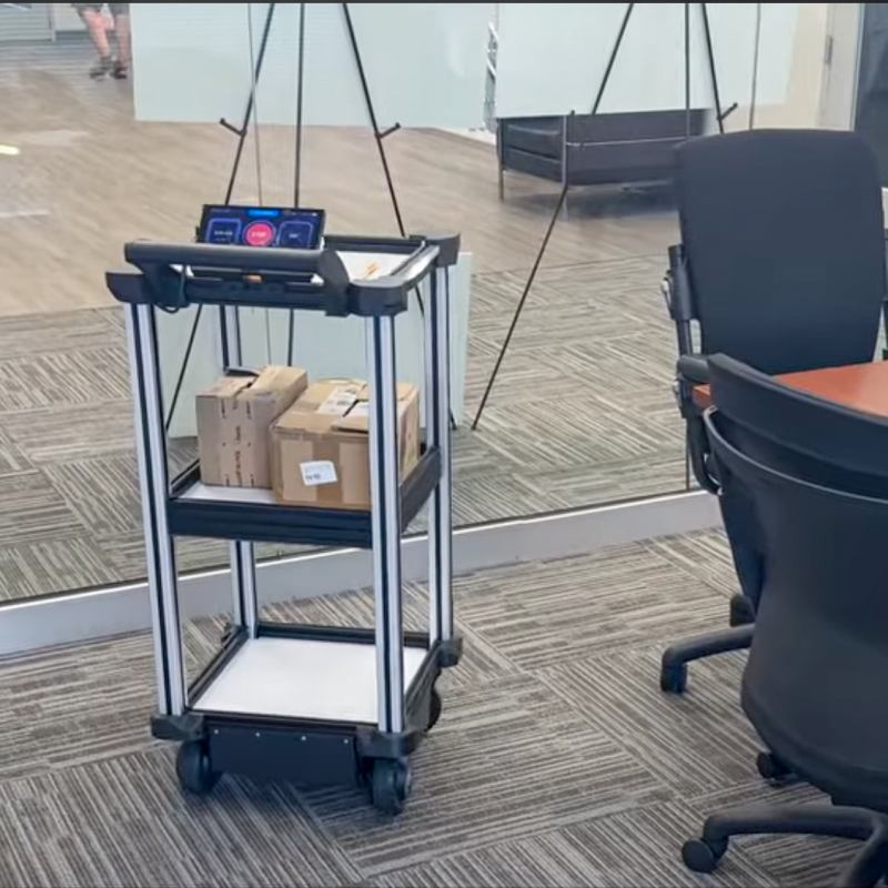 Model C2 Mini - Compact Power for Tight Spaces