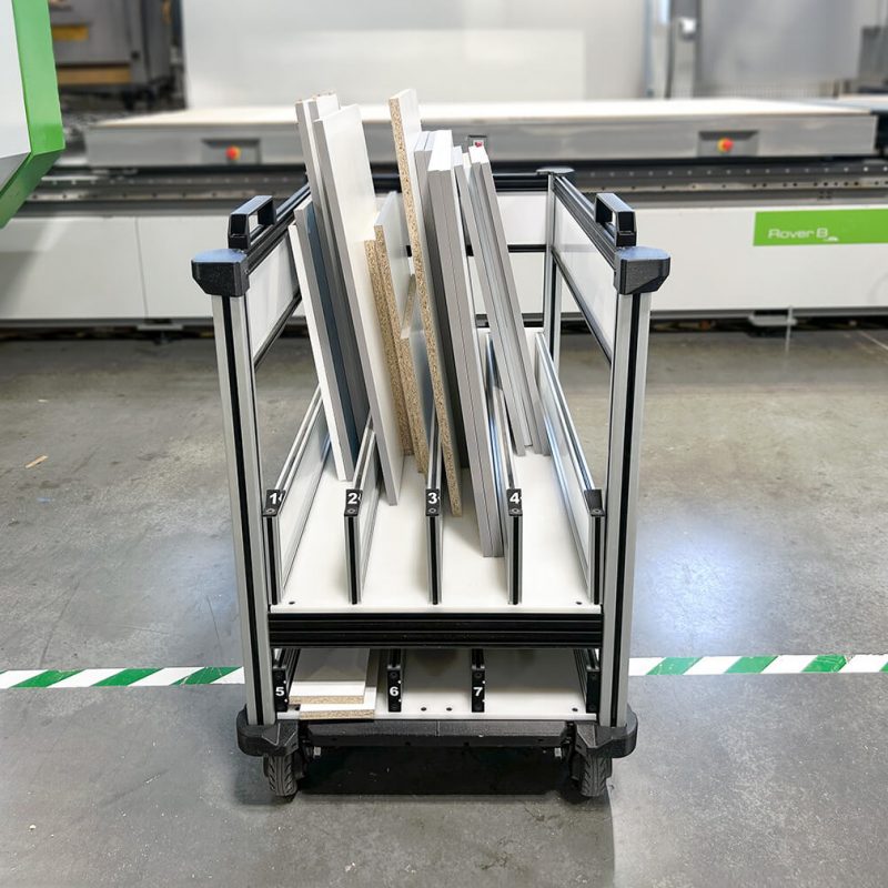 Model C2 PartPorter