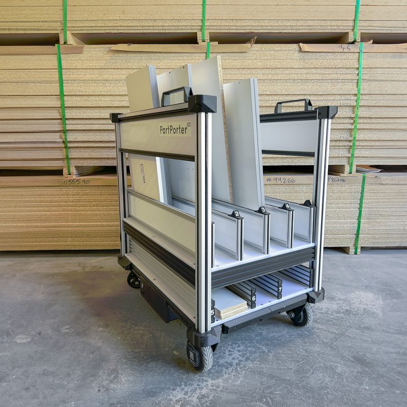 Model C2 PartPorter