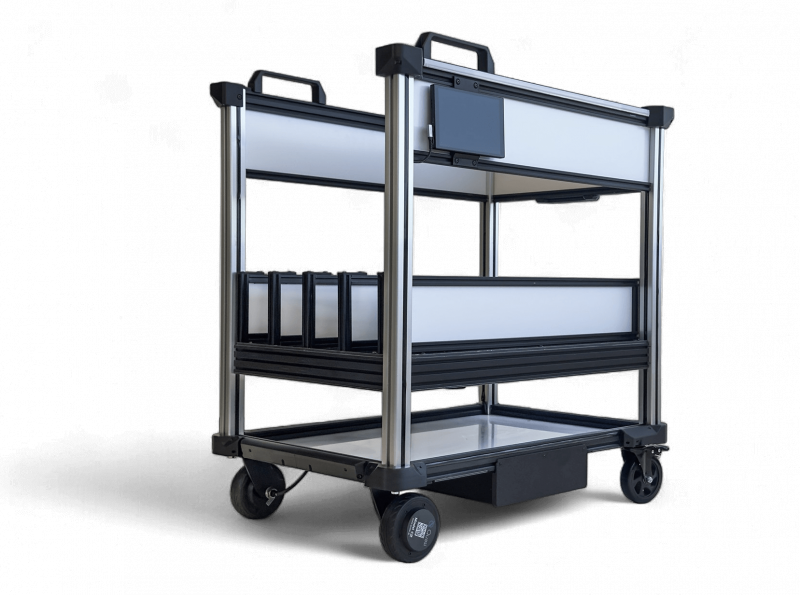 Model C2 PartPorter
