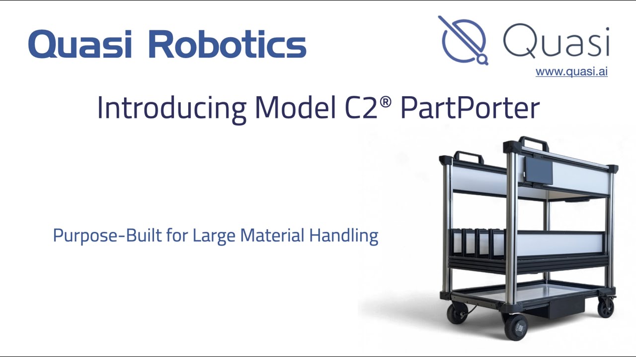C2 PartPorter Video C2 PartPorter Video