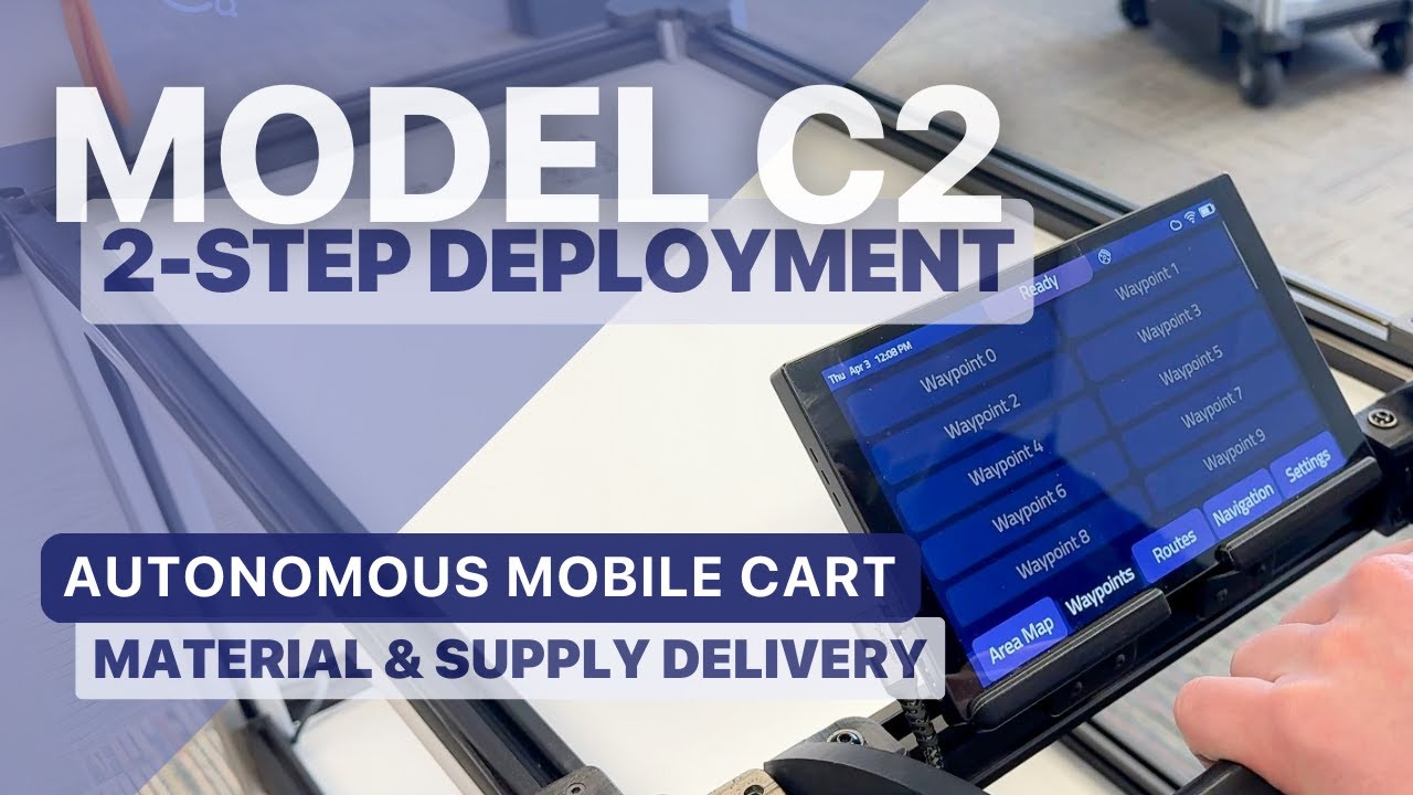 Model C2 Deployment Video Model C2 Deployment Video