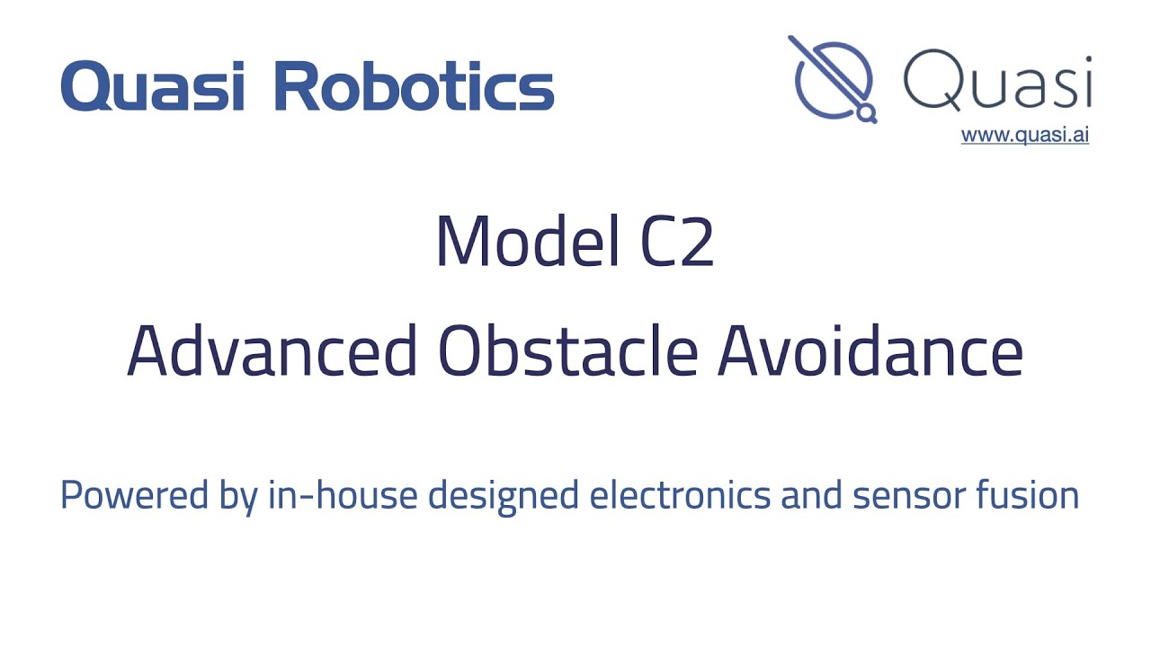 Obstacle Avoidance Video Obstacle Avoidance Video