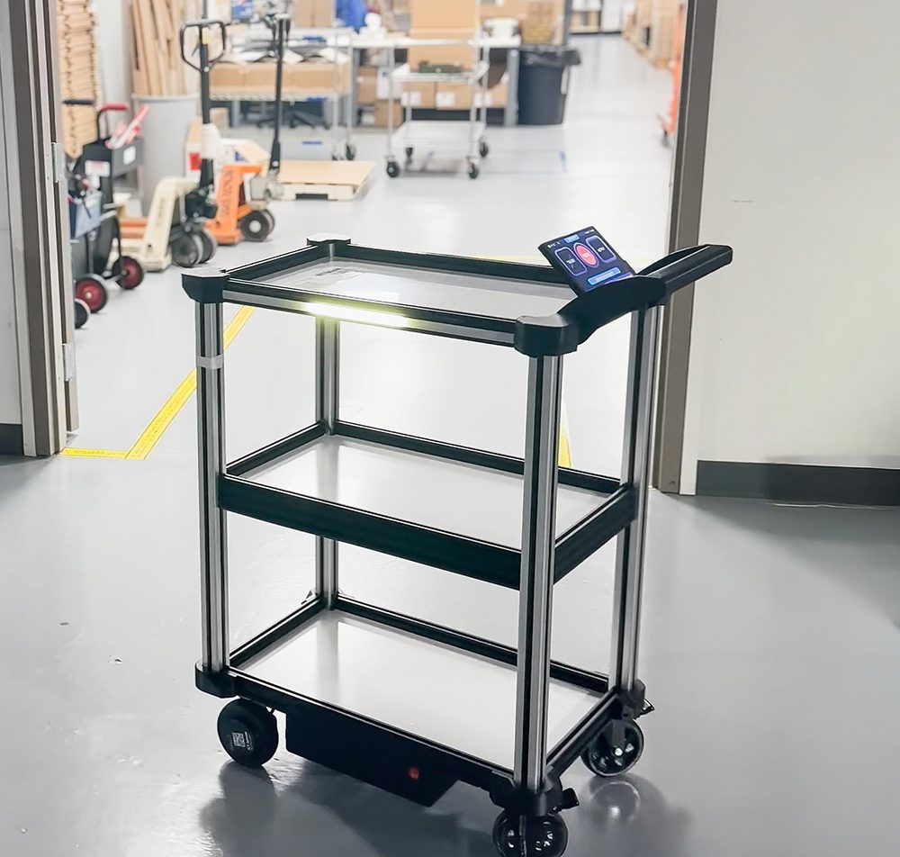 Model C2 Robot-as-a-service model allows users to deploy autonomous delivery without the upfront capital expediture, the long approval timelines, or the hassle of full equipment ownership.