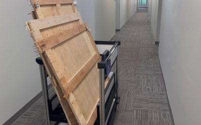 PartPorter With Load